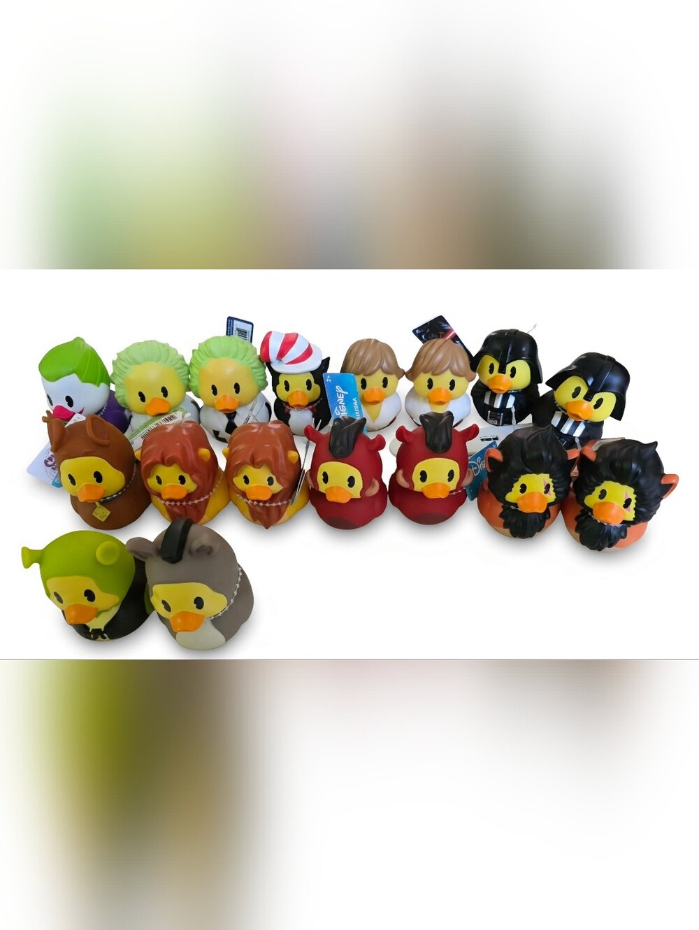 Set Of 31 Rubber Ducks - Picture 3 of 5